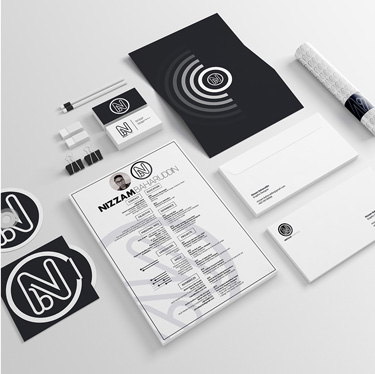 طراحی لوگو، برند و هویت بصری چیست؟