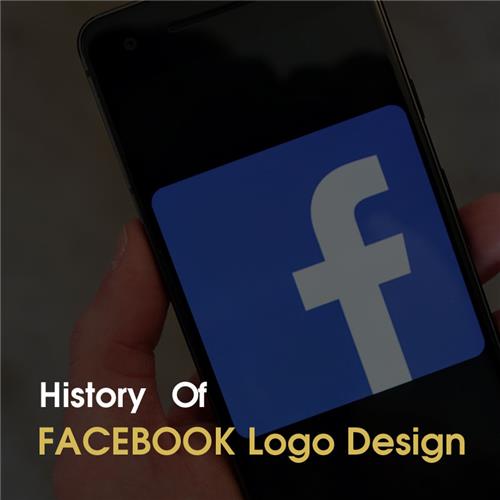 تاریخچۀ لوگوی Facebook