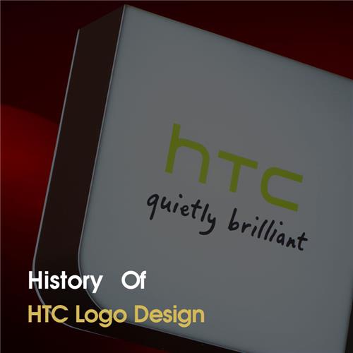 معرفی تاریخچه لوگوی Htc