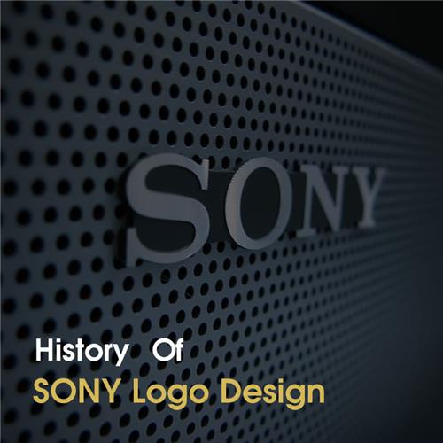 تاریخچۀ لوگوی Sony
