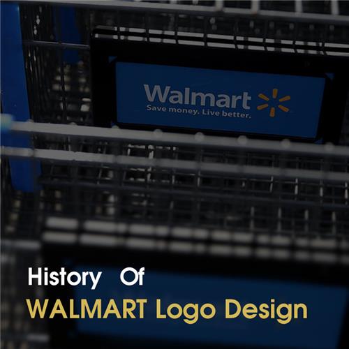 بررسی جامع تاریخچه لوگوی وال مارت