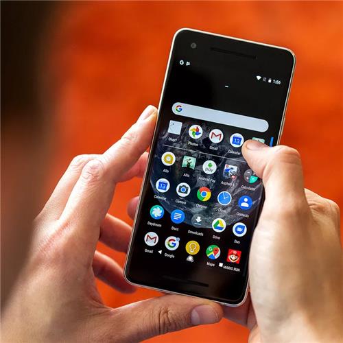 تلفن همراه تجربه ای برای ورود کاربران به وب سایت