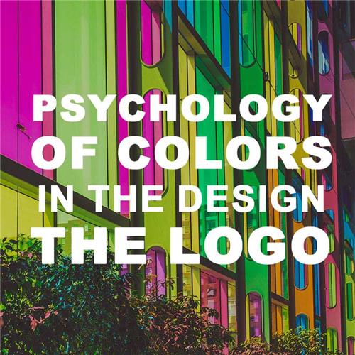 روانشناسی رنگ در طراحی لوگو