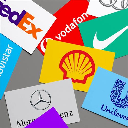 تاریخچه طراحی لوگو از دوران باستان تا دوران مدرن