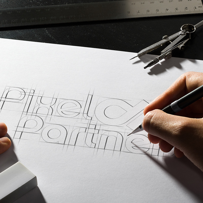 7 مهارت مهم برای طراحی لوگو