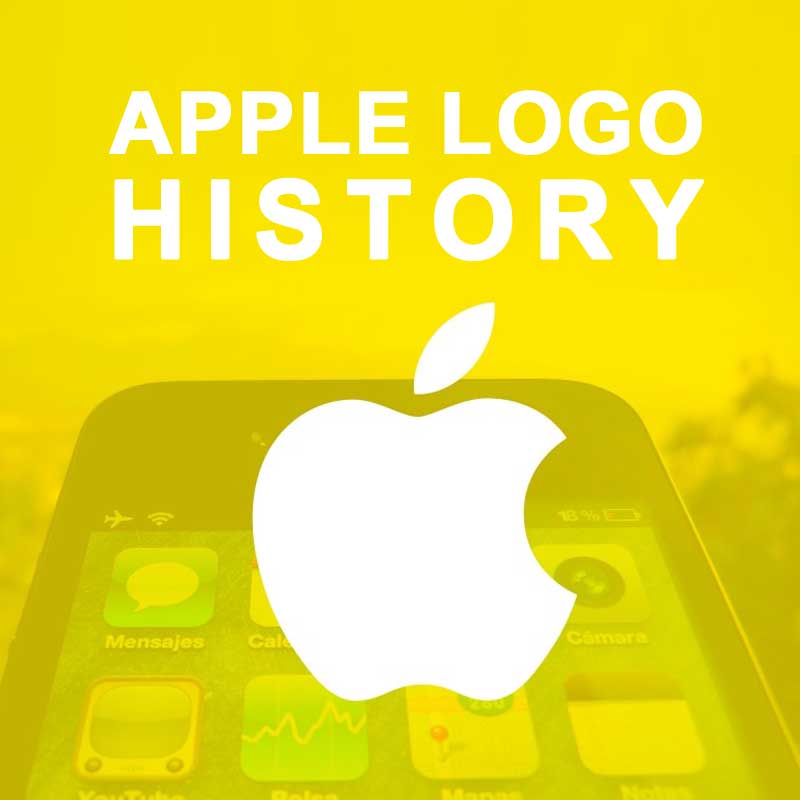 تاریخچه لوگوی اپل از سال 1976 تا کنون