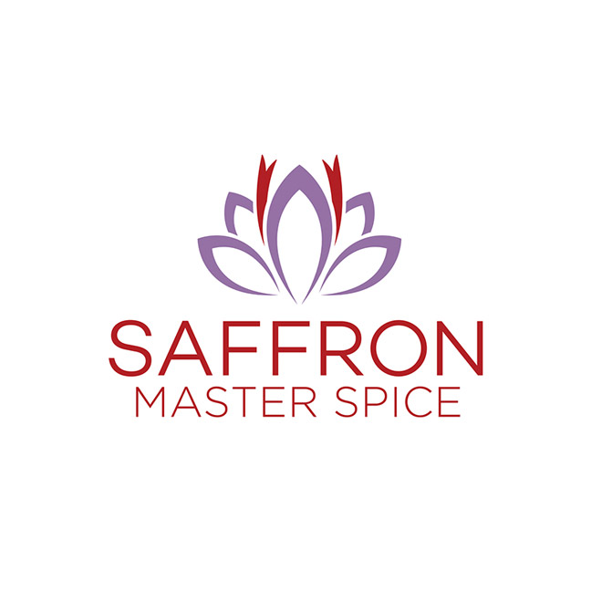 آموزش طراحی لوگو زعفران