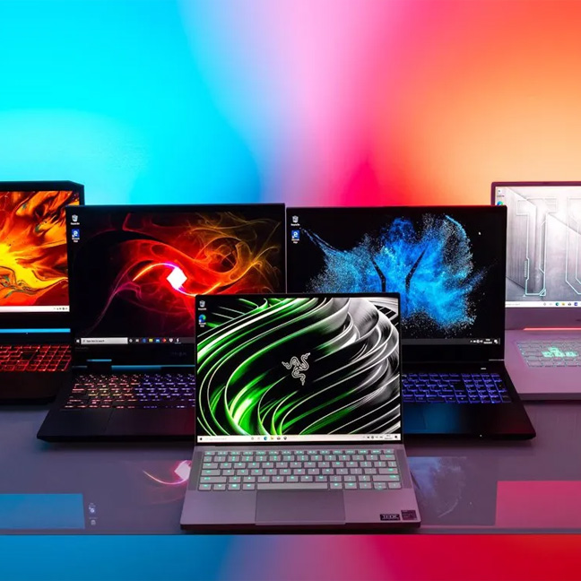 بهترین لپ تاپ مناسب طراحی لوگو و گرافیک