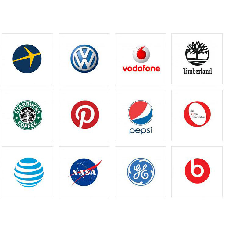 همه چیز درباره طراحی لوگو دایره ای