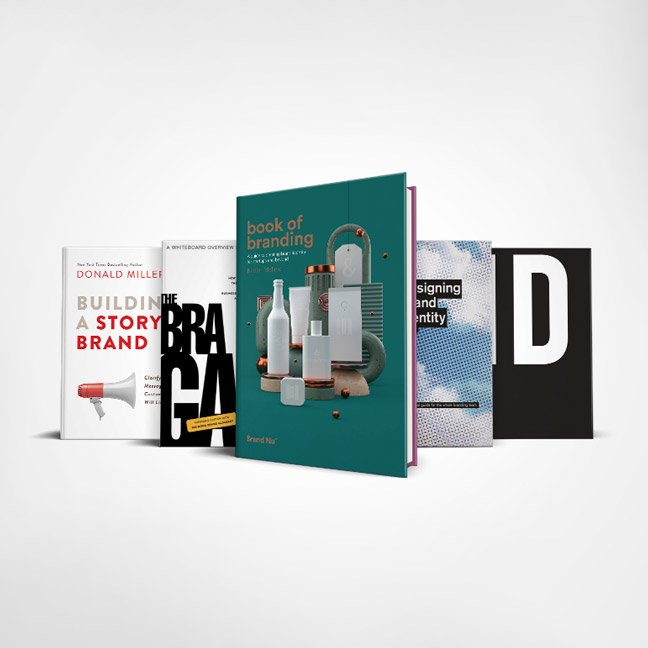 معرفی بهترین کتاب های برندسازی