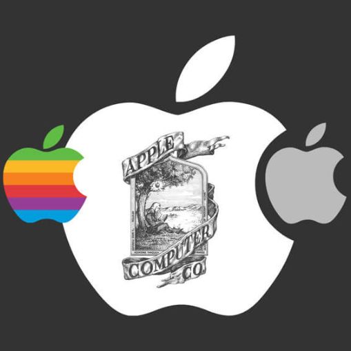 تحلیل هویت بصری برند اپل (Apple)