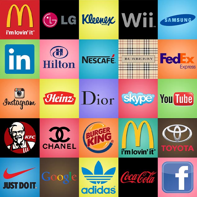 اصول طراحی لوگو فروشگاه اینترنتی