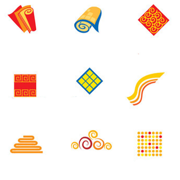 طراحی لوگو فرش