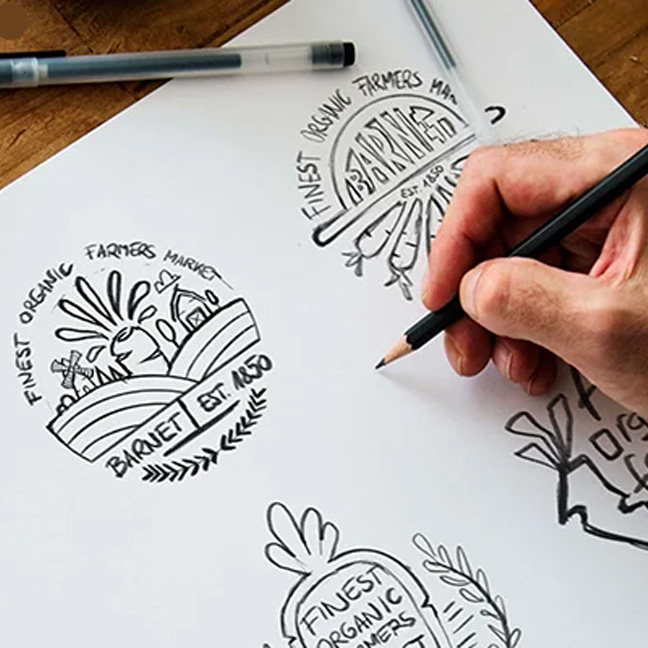 بهترین طراحان لوگو در ایران را بشناسید!