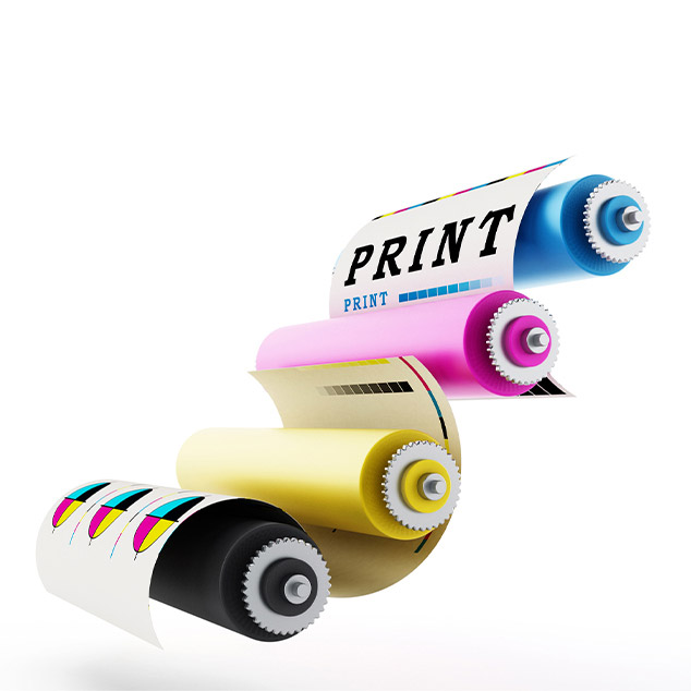 اصول طراحی لوگو چاپخانه