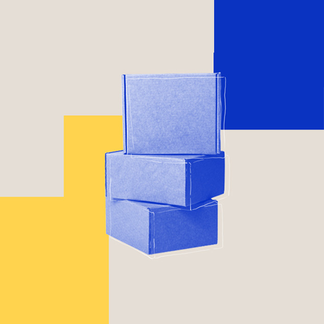 نکات و اصول طراحی بسته بندی محصول