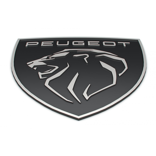 بررسی لوگو پژو