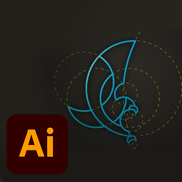 آموزش قدم به قدم طراحی لوگو با ایلاستریتور