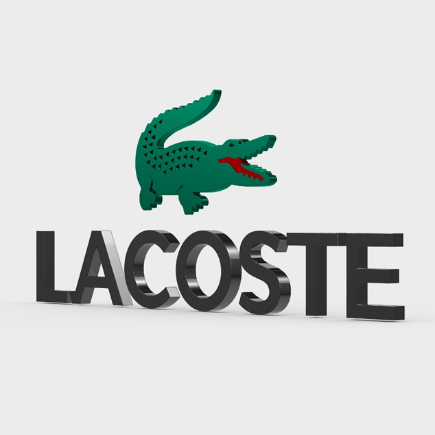 بررسی لوگو لاگوست