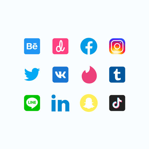 لوگو شبکه اجتماعی چه ویژگی هایی باید داشته باشد؟