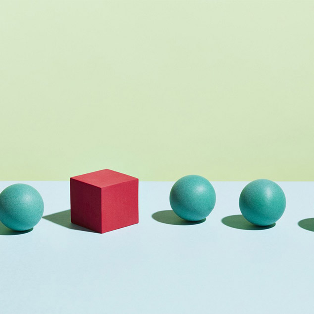 مفهوم کنتراست در طراحی لوگو 