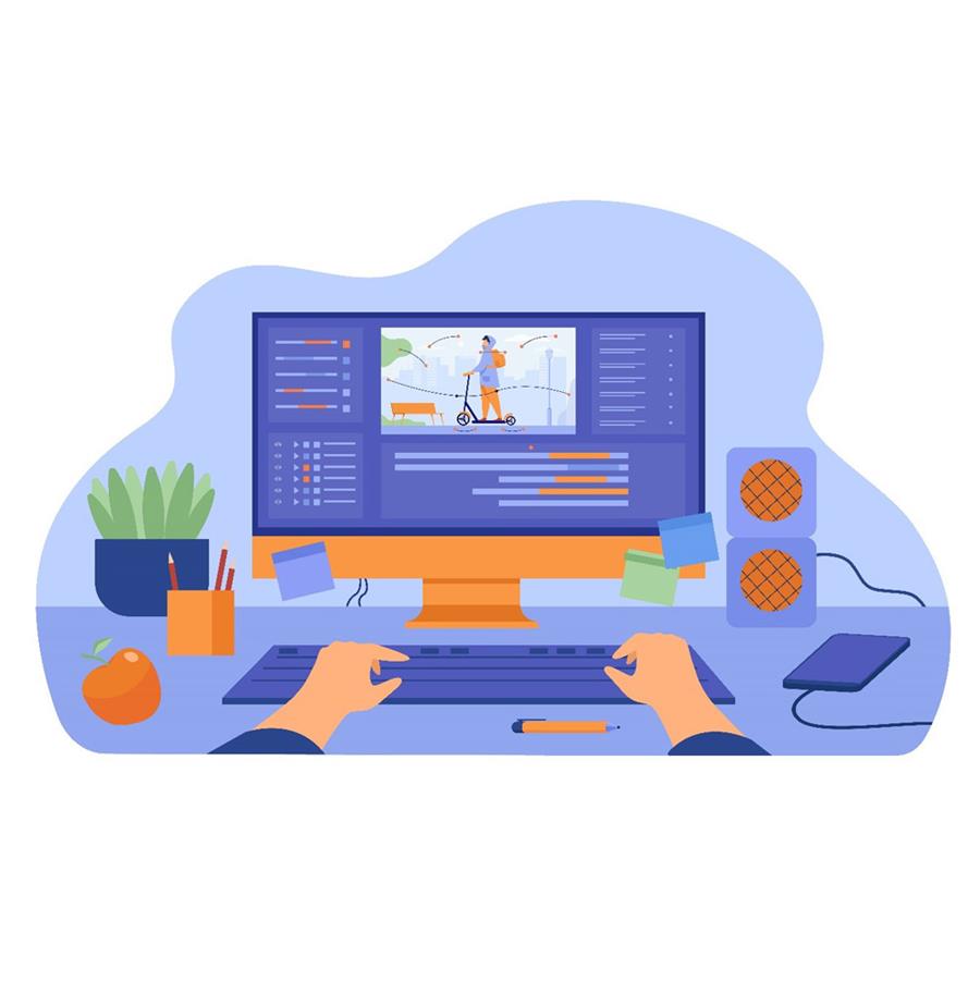 موشن‌گرافی؛ داستانی که تصویر ثابت هیچ‌وقت نمی‌تواند آن را ارائه دهد