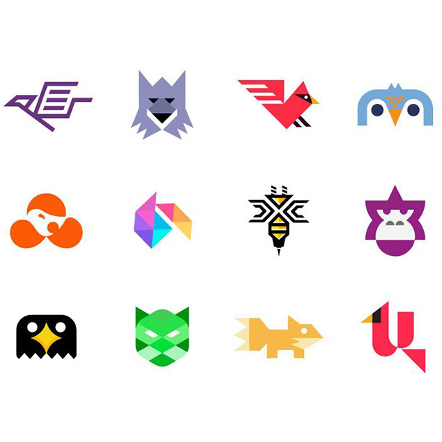 اصول طراحی لوگو حیوانات