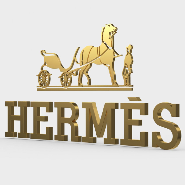 تاریخچه طراحی لوگو هرمس 