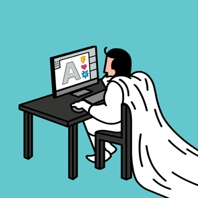 اصول طراحی لوگو استودیو فیلم سازی