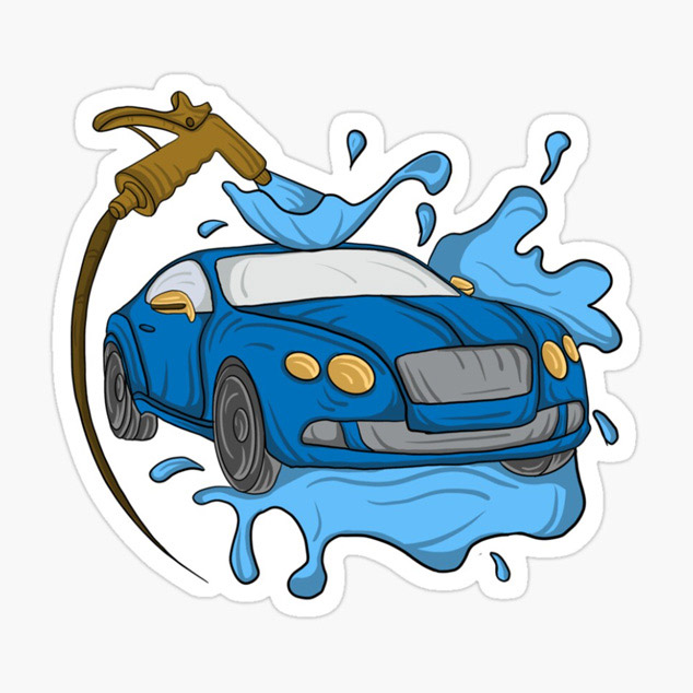 راهنمای طراحی لوگو کارواش