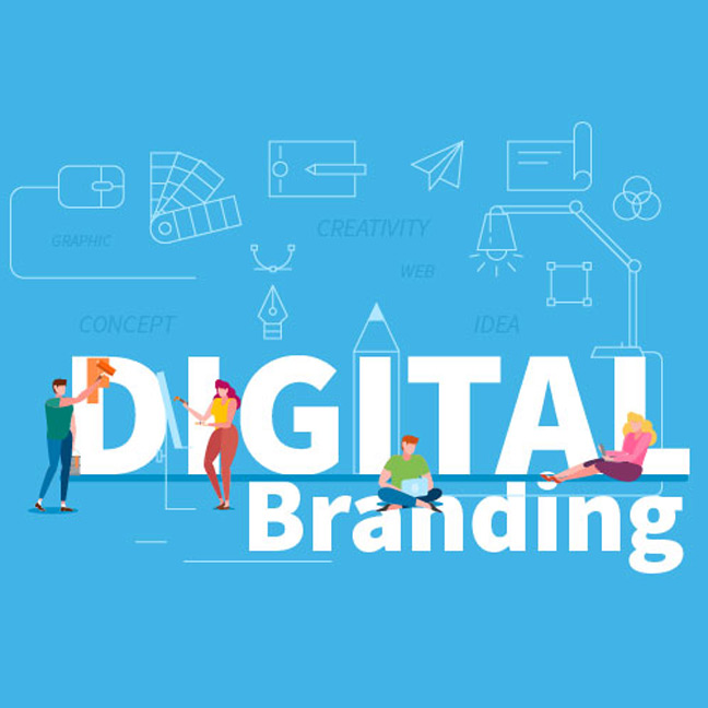 همه چیز درباره برندسازی دیجیتال