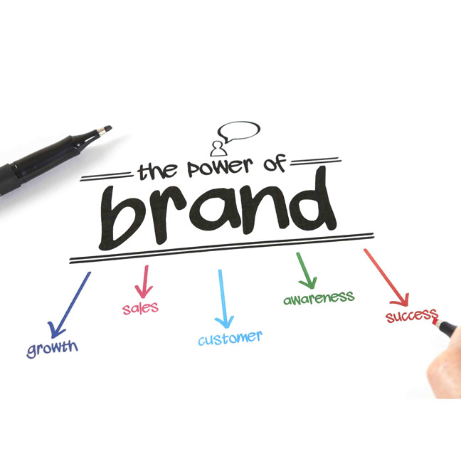 بررسی اهمیت برند در بازاریابی