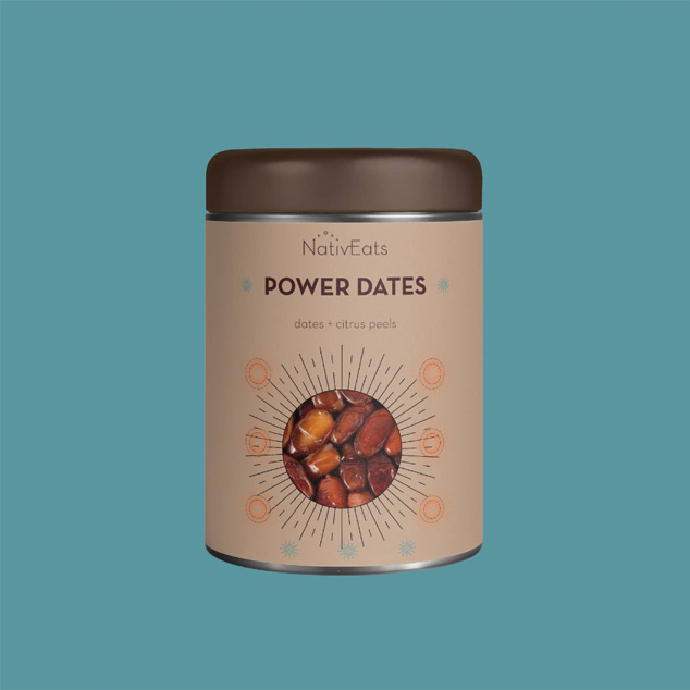 نکات طراحی بسته بندی خرما