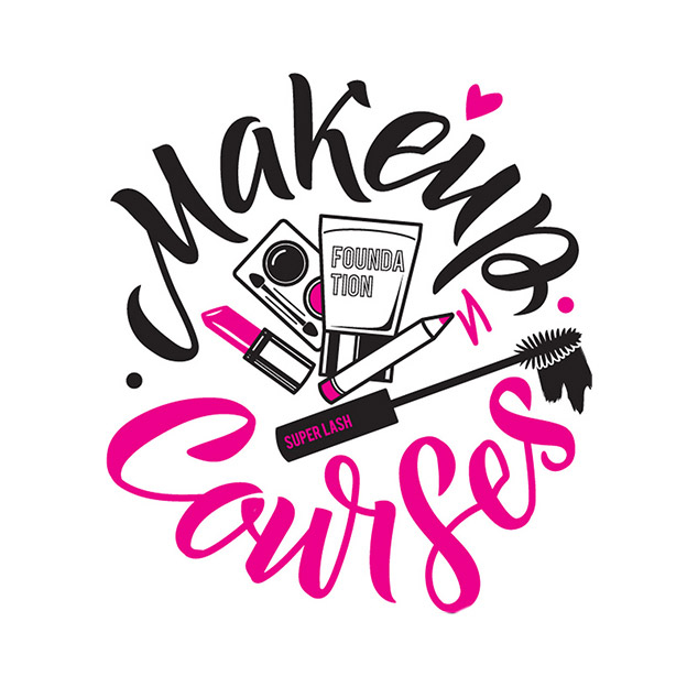 آموزش کامل طراحی لوگو لوازم آرایشی