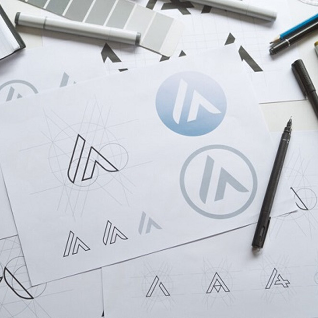 چطور یک لوگو حرفه‌ای طراحی کنیم؟ راهنمای کامل برای غیرطراحان