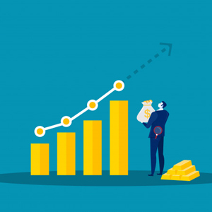 طراحی لوگو برای بورس