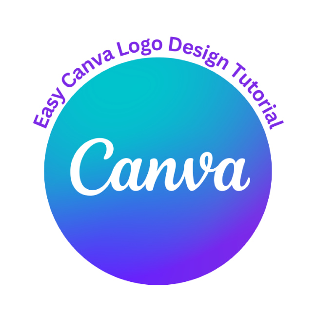 آموزش طراحی لوگو با Canva