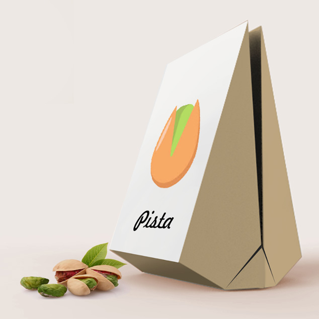 راهنمای کامل طراحی بسته بندی پسته