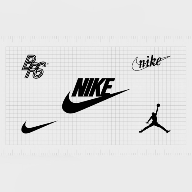 تحلیل لوگو نایک