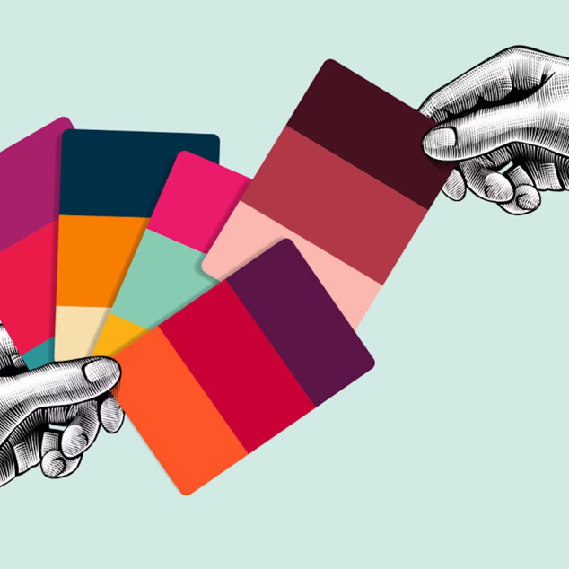 روانشناسی رنگ در بسته بندی محصولات