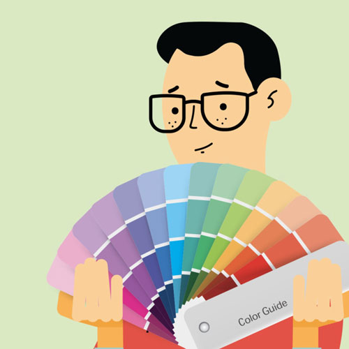 روانشناسی رنگ در برندسازی و بازاریابی