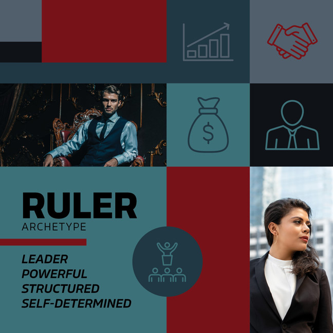 آرکتایپ حاکم (The Ruler)