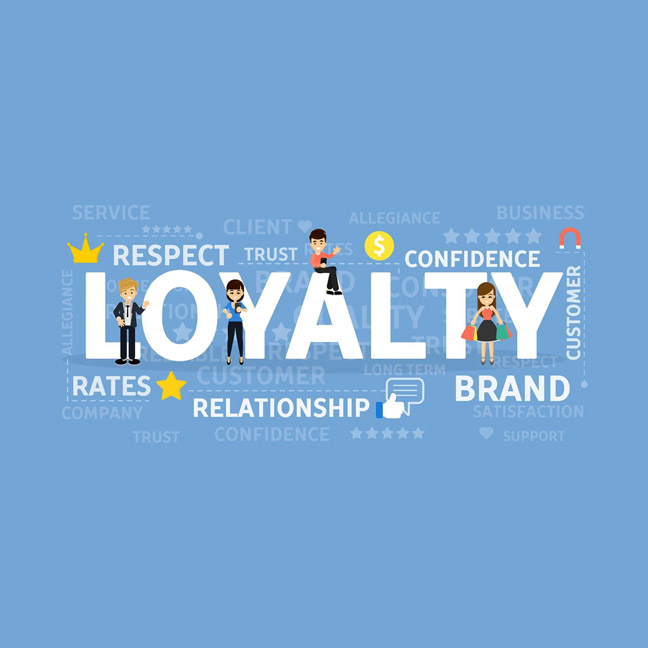 بررسی تفاوت وفاداری مشتری با وفاداری به برند