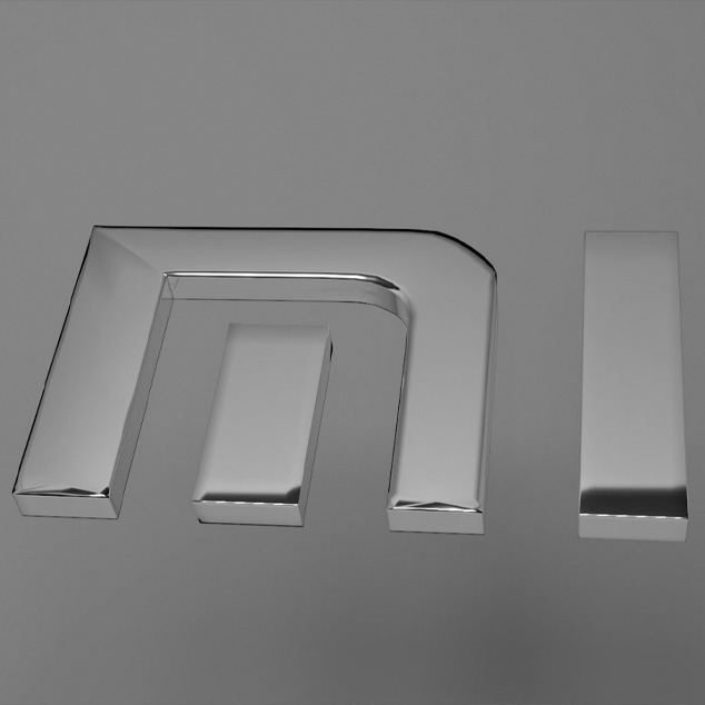 بررسی لوگو شیائومی