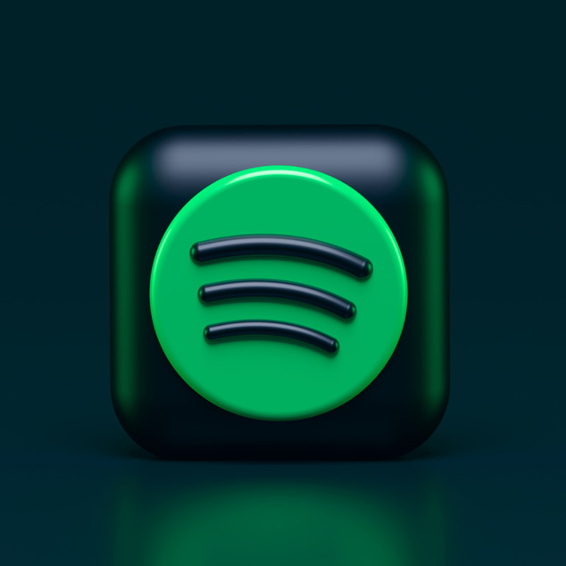 بررسی لوگو اسپاتیفای