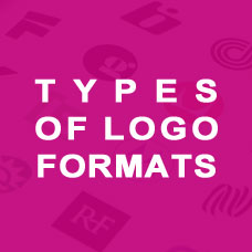 انواع فرمت لوگو