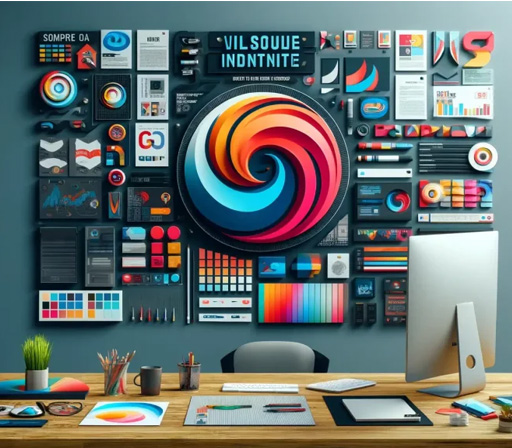 طراحی هویت بصری برای برندهای کوچک؛ بودجه کم، اثر بزرگ