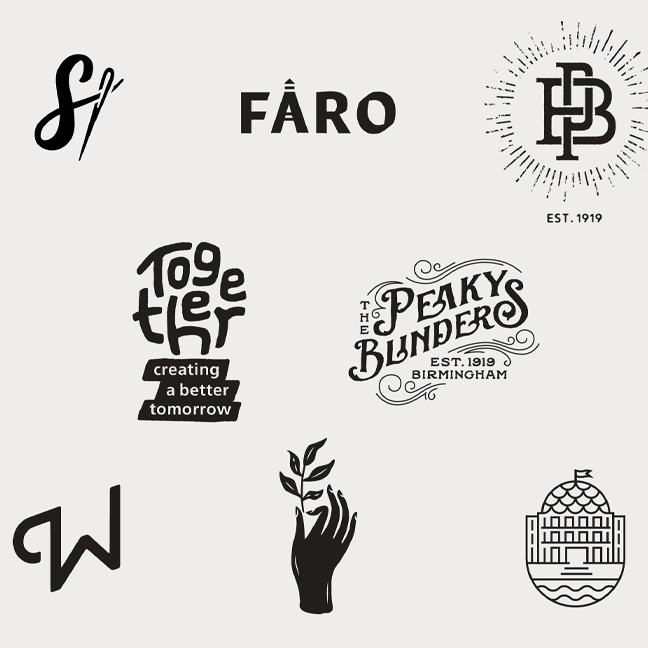 لوگو تایپ چیست و چه مزایایی دارد؟