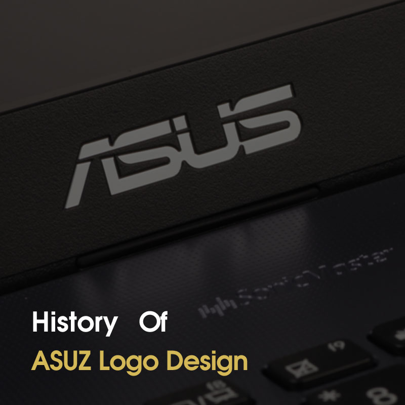 بررسی تاریخچه لوگوی asus