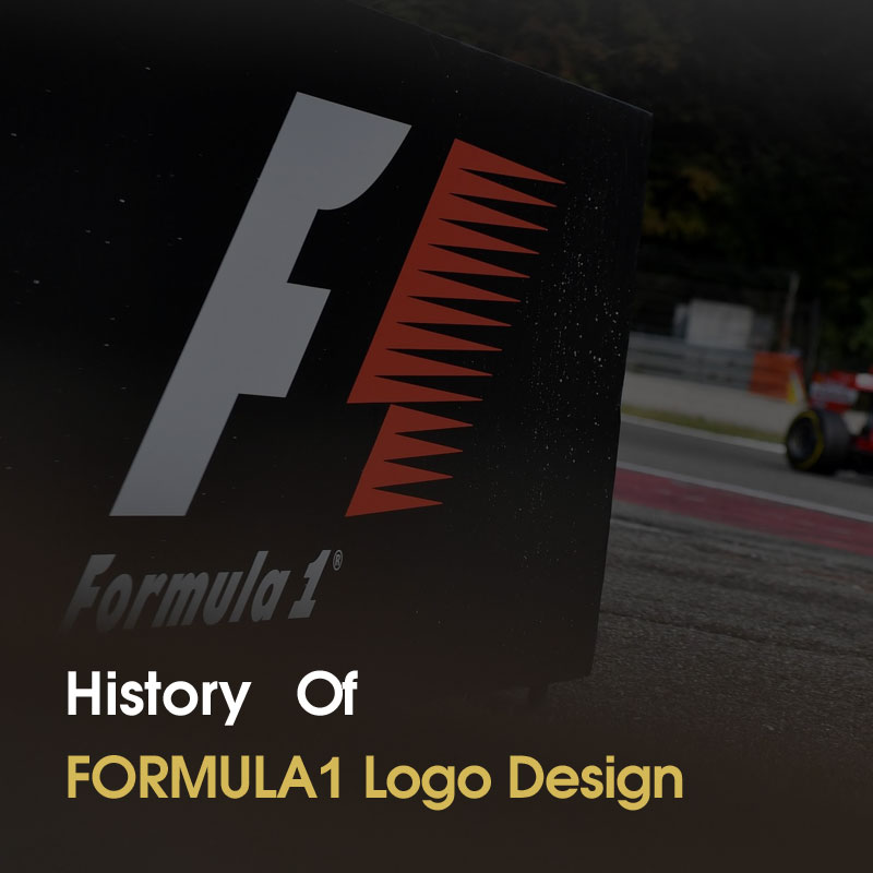 بررسی تاریخچه لوگوی Formula 1